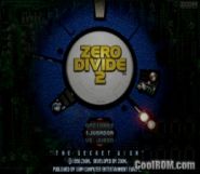 Zero Divide 2 - The Secret Wish (Spain).7z